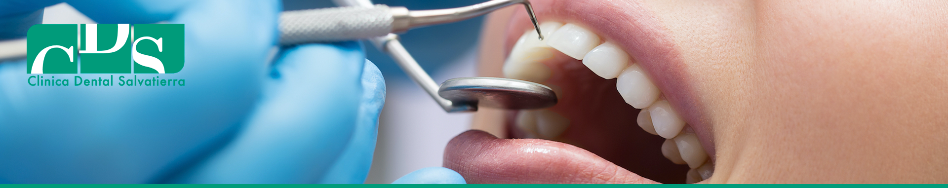 Clínica dental Salvatierra